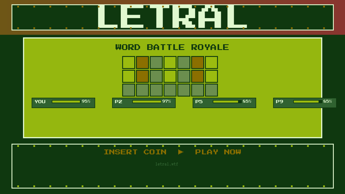 LETRAL